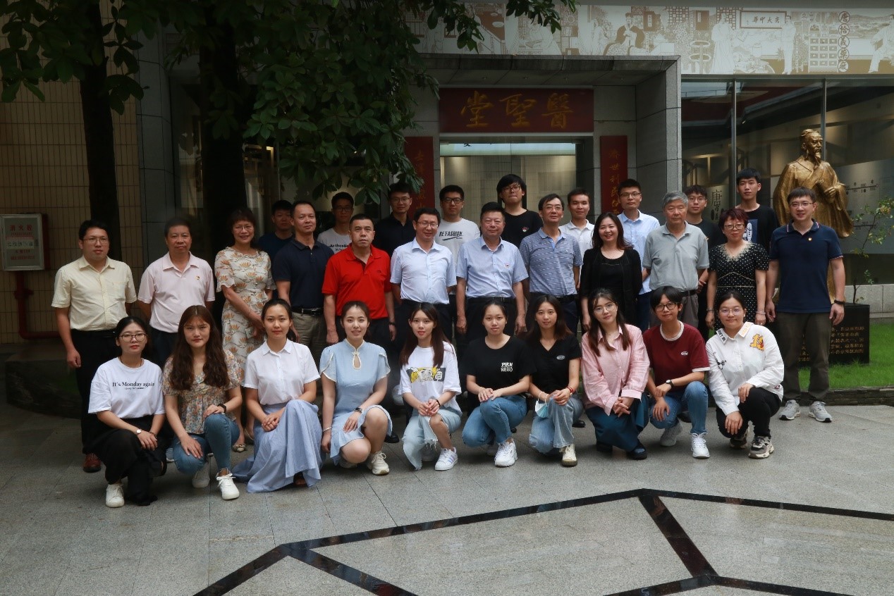 后浪来袭，K8凯发有YOUNG ——2020年应届毕业生新员工豪华登。