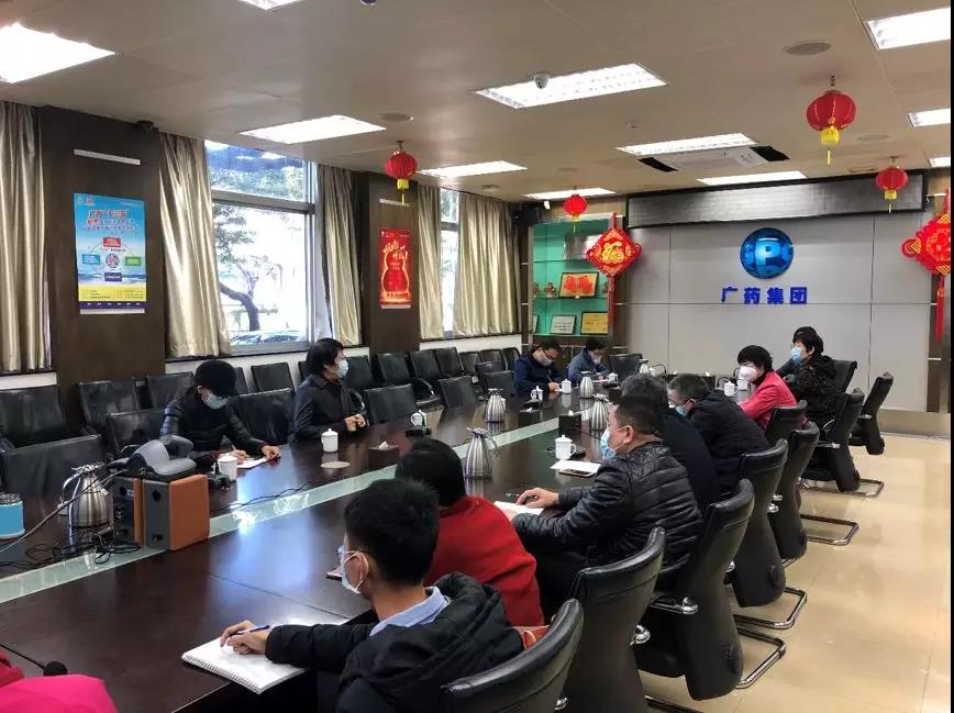 投身疫情防控攻坚战，K8凯发对幼柴胡发展科技攻关工作