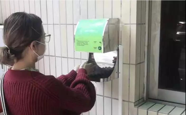 防控疫情，我们在行动！——行政后勤篇