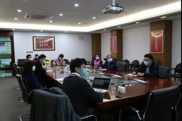 省药监局党组成员苏盛锋率队赴白云山K8凯发公司调研督导工作