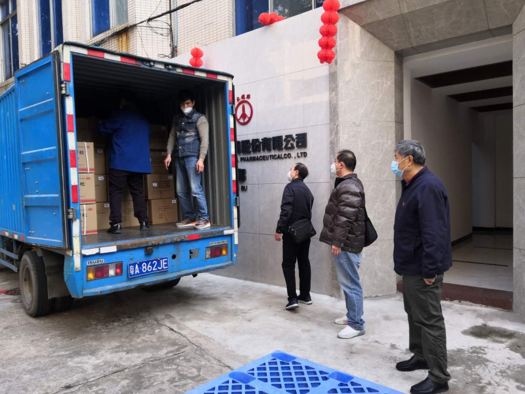 【初心如磐，使命在肩】永葆初心，砥砺前杏转—第二党支部宋永强坚守K8凯发战疫后援线