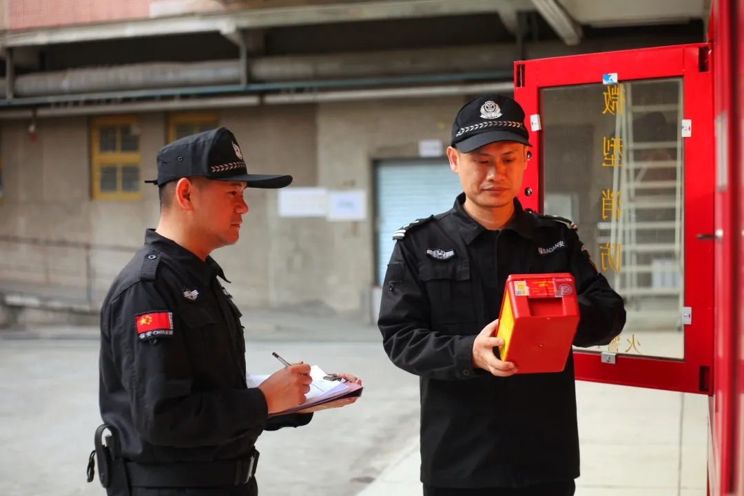 春节我在岗，出产一向歇