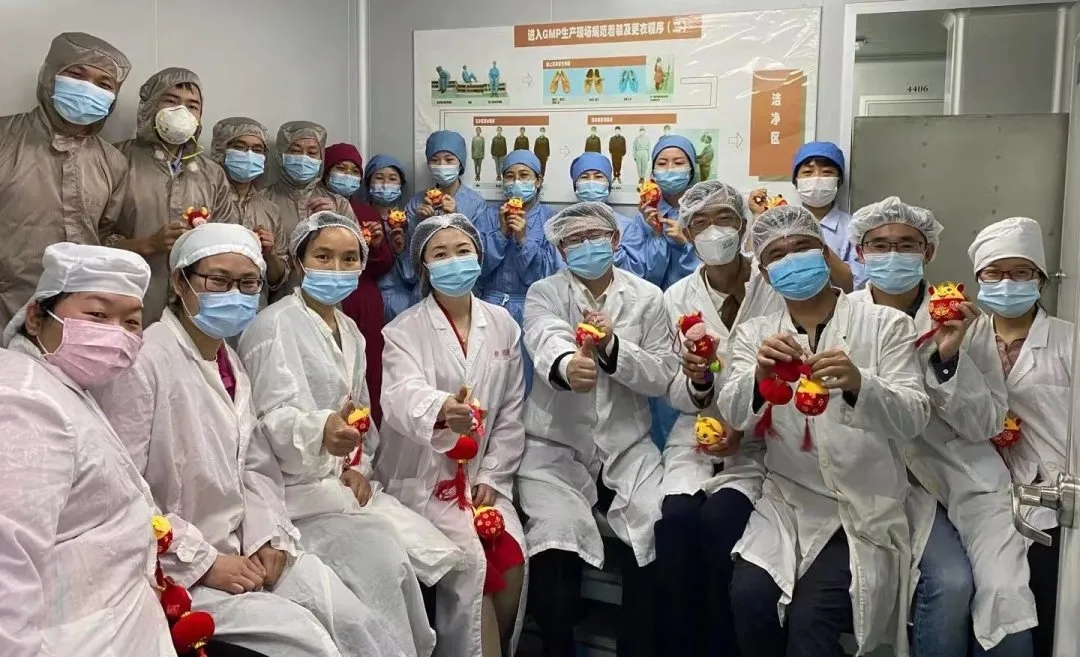 送福到岗，情暖一线！