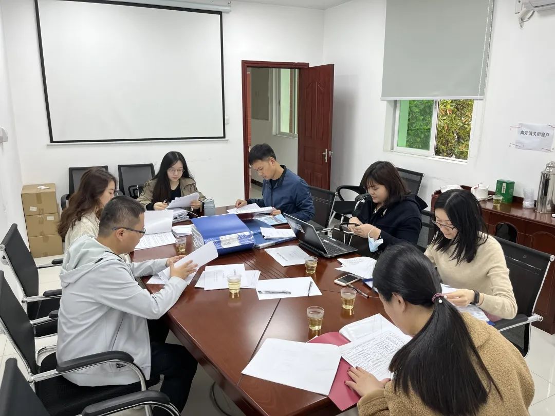 协同合力，以改促审——推动K8凯发公司对表经济合同合规治理