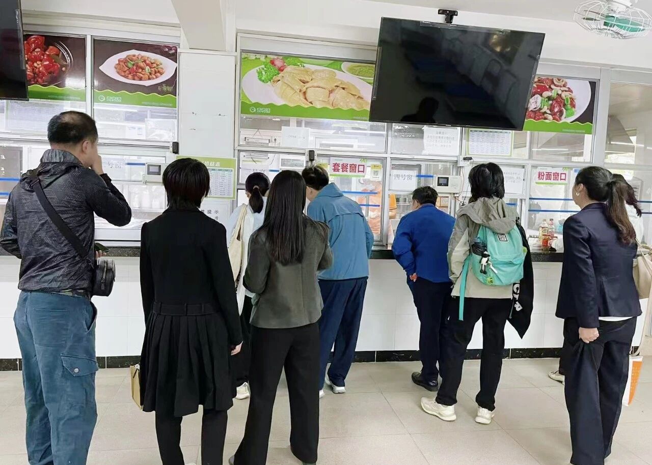 用心办“食”事，“膳”新护健全——白云山K8凯发造药早餐服务暖心上线