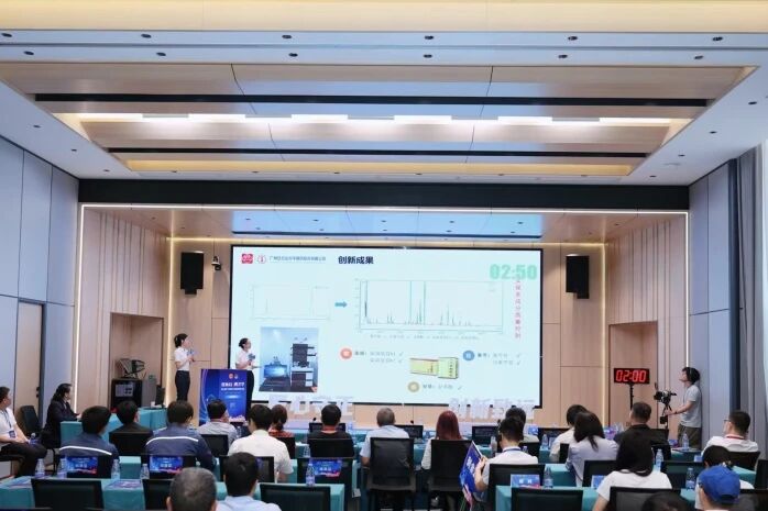 喜讯 | 白云山K8凯发幼柴胡项目斩获市级二等奖，凭硬核创新圈粉创交会！